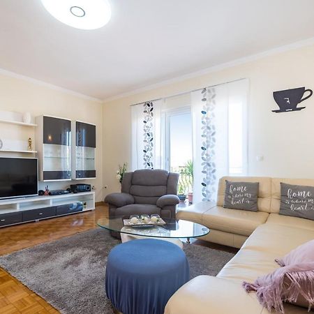 Apartment Visnja Zadar Eksteriør billede