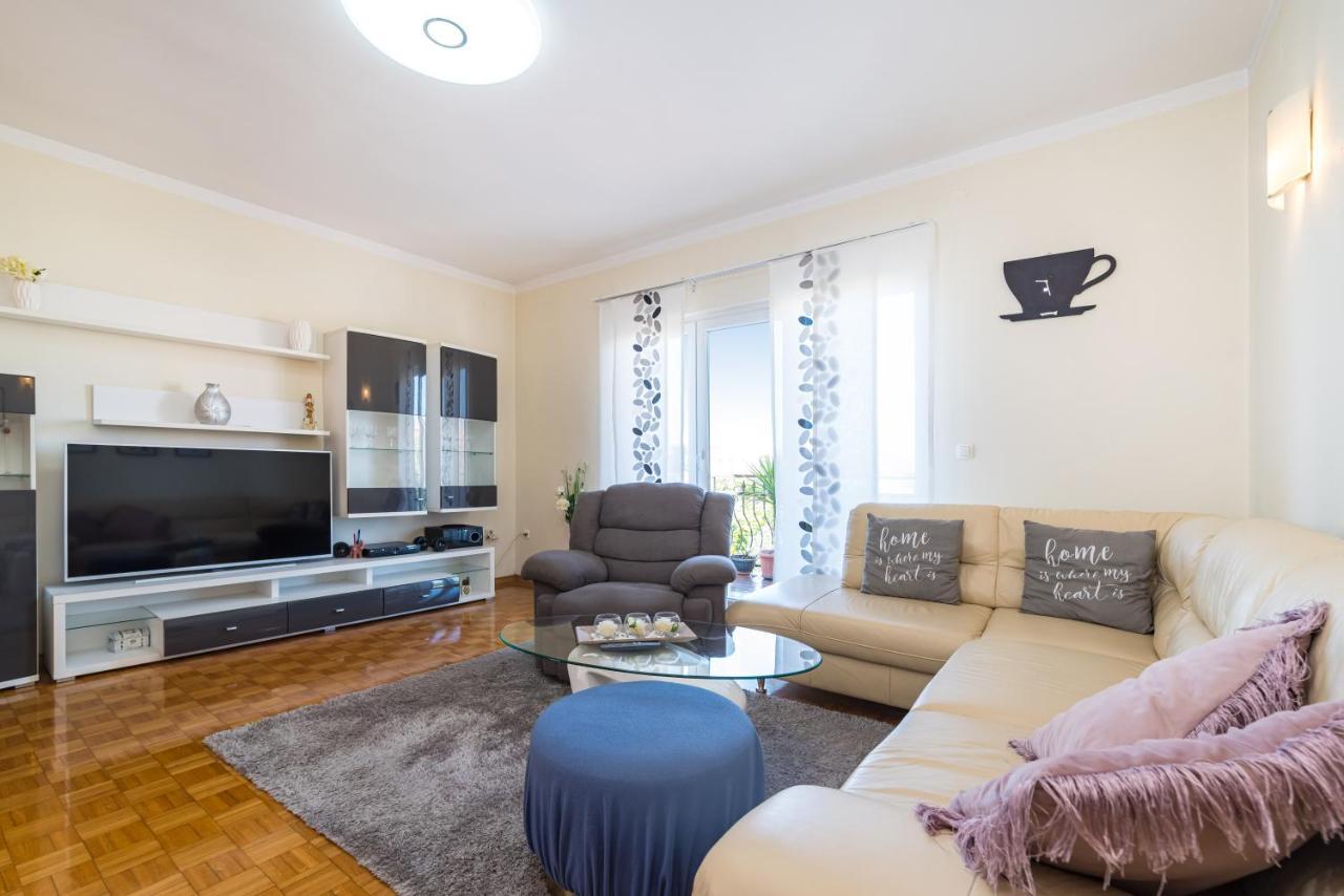 Apartment Visnja Zadar Eksteriør billede
