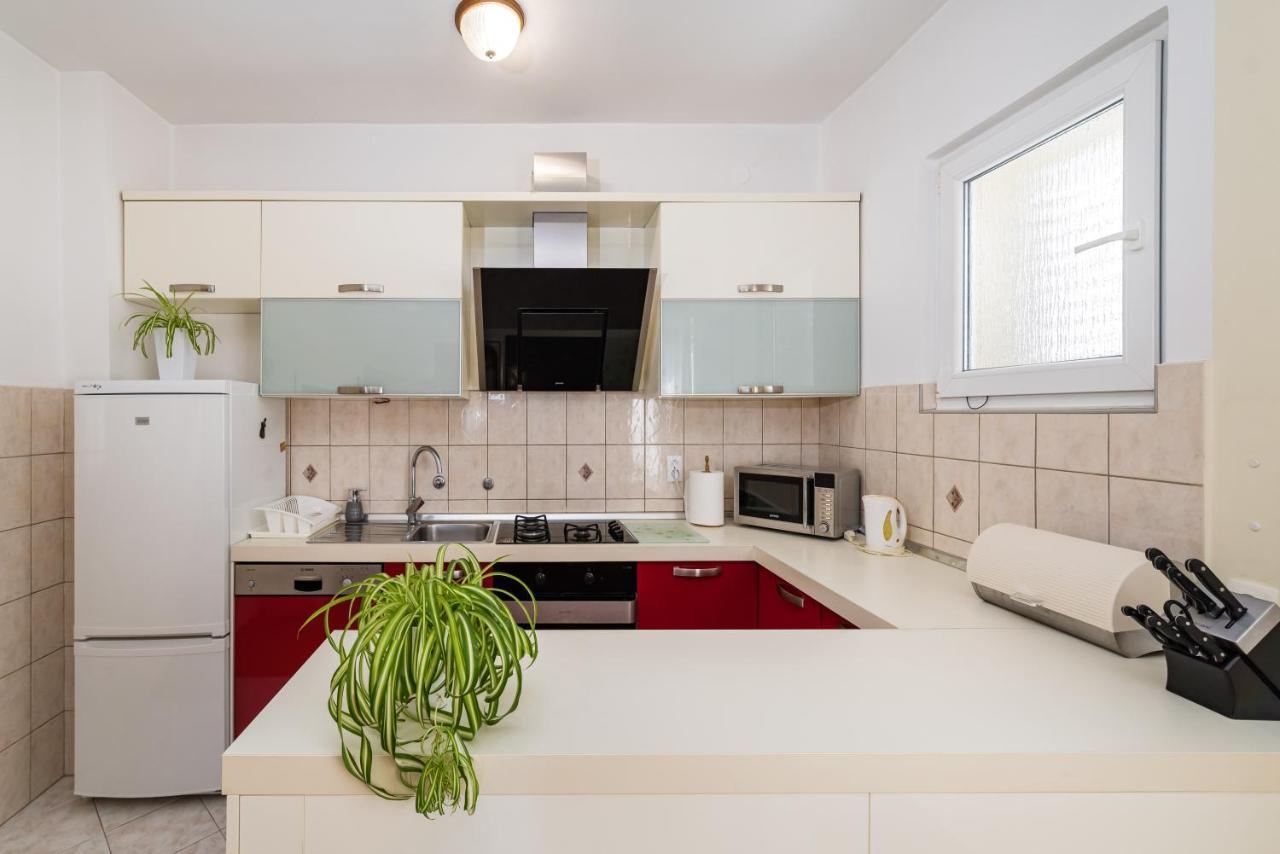 Apartment Visnja Zadar Eksteriør billede