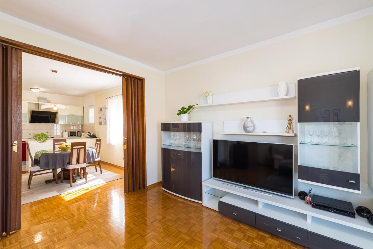 Apartment Visnja Zadar Eksteriør billede
