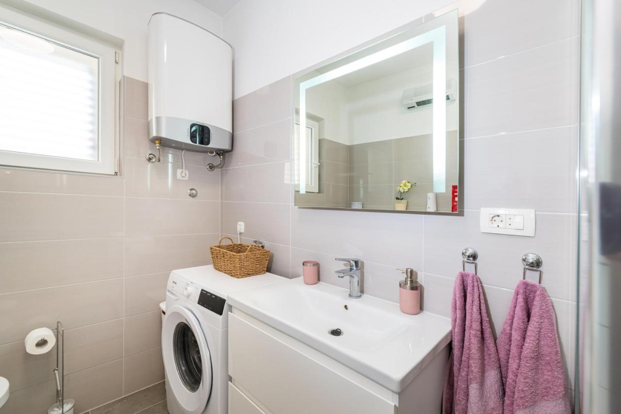 Apartment Visnja Zadar Eksteriør billede