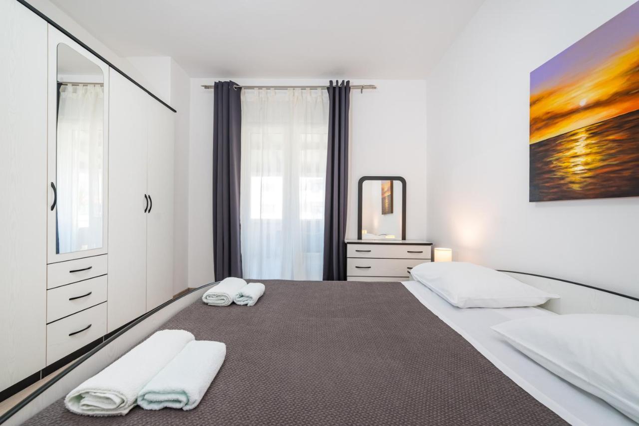 Apartment Visnja Zadar Eksteriør billede
