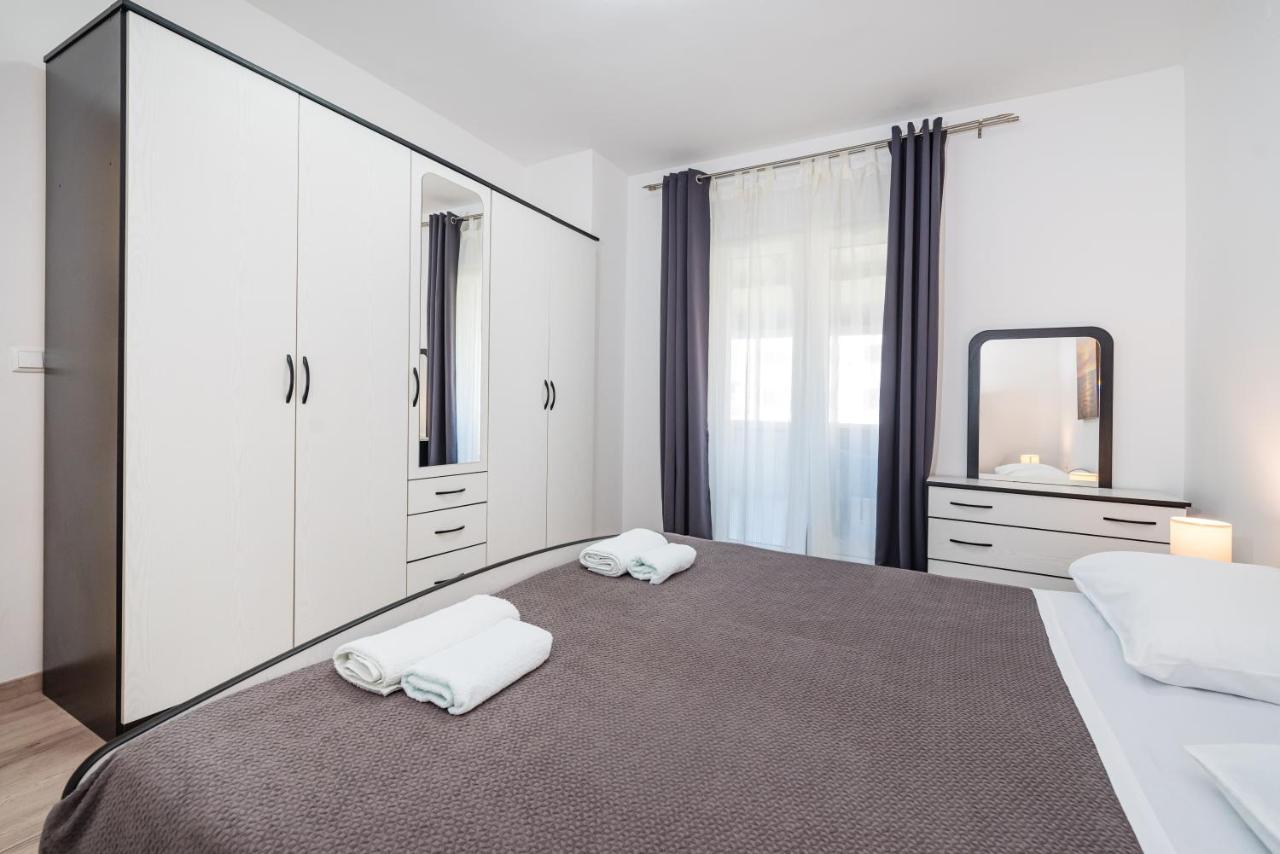 Apartment Visnja Zadar Eksteriør billede