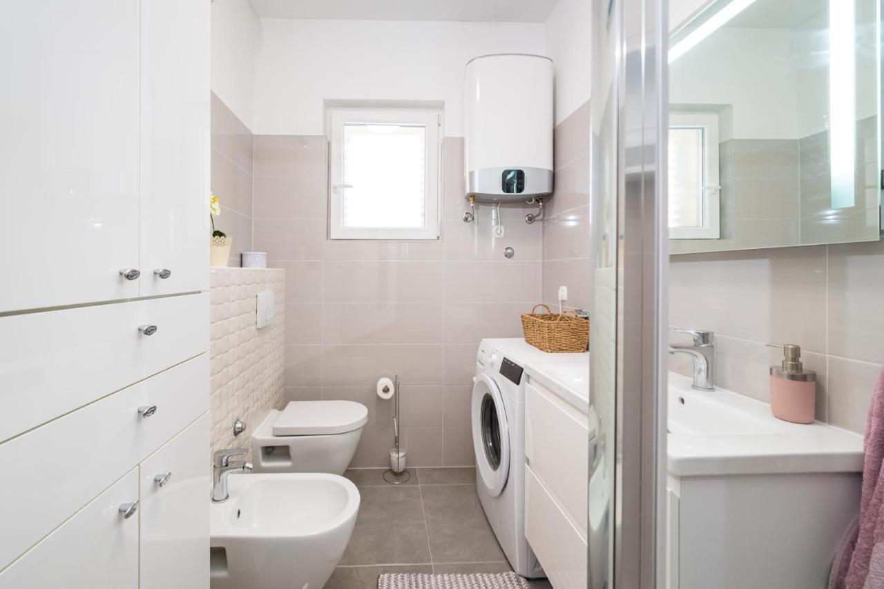 Apartment Visnja Zadar Eksteriør billede