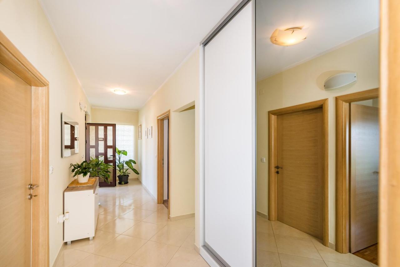 Apartment Visnja Zadar Eksteriør billede