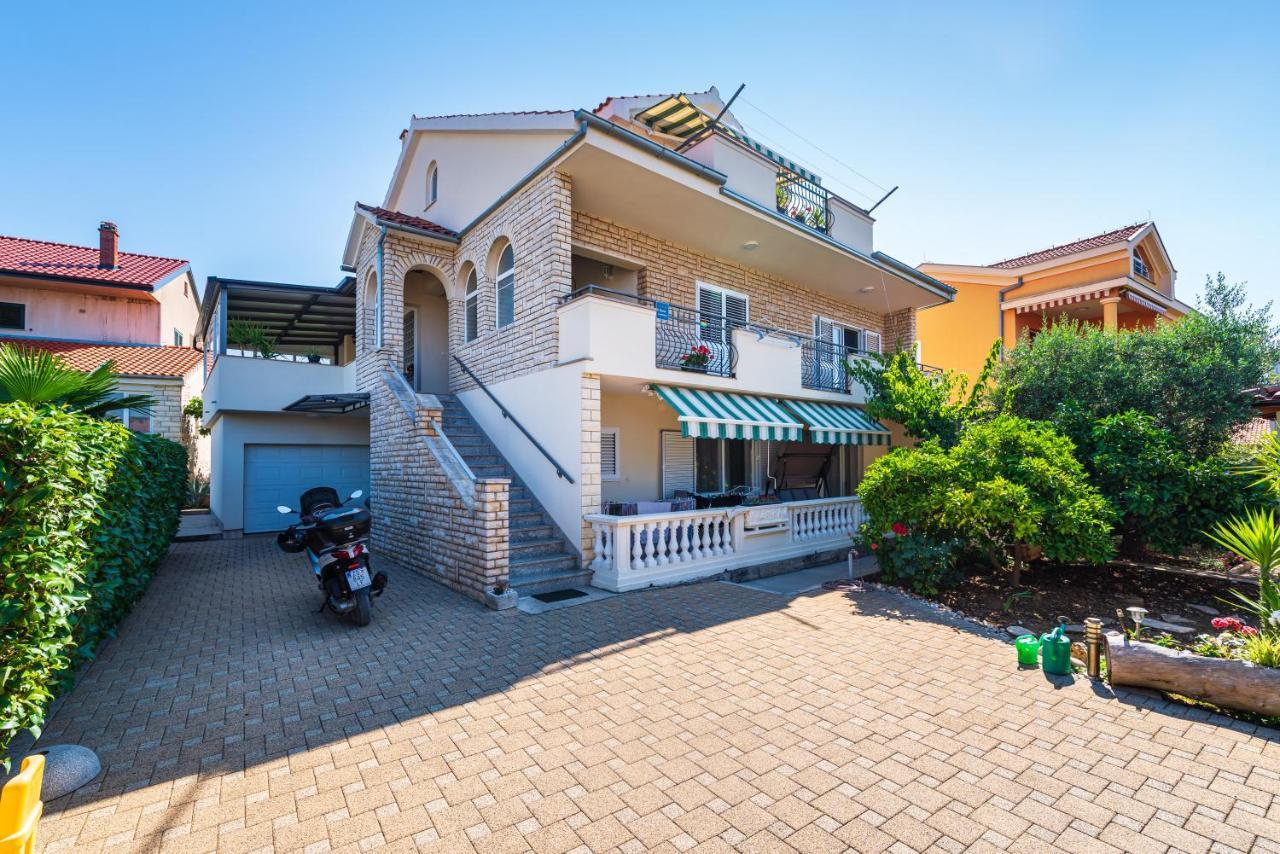 Apartment Visnja Zadar Eksteriør billede