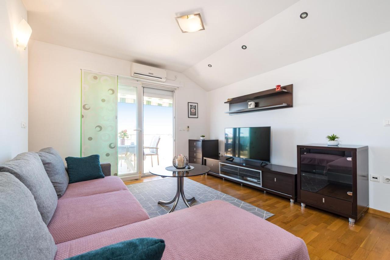 Apartment Visnja Zadar Eksteriør billede