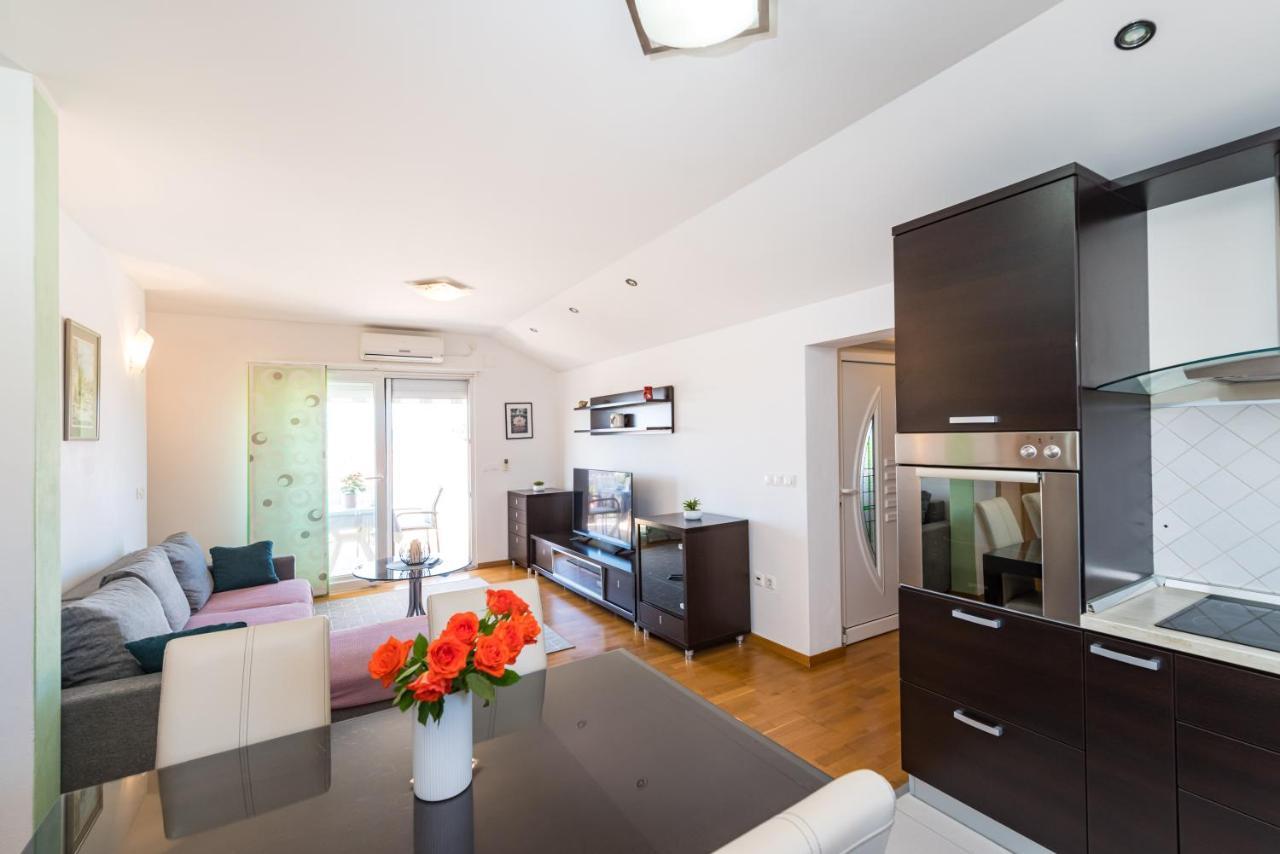 Apartment Visnja Zadar Eksteriør billede
