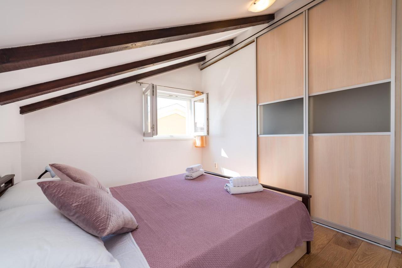 Apartment Visnja Zadar Eksteriør billede