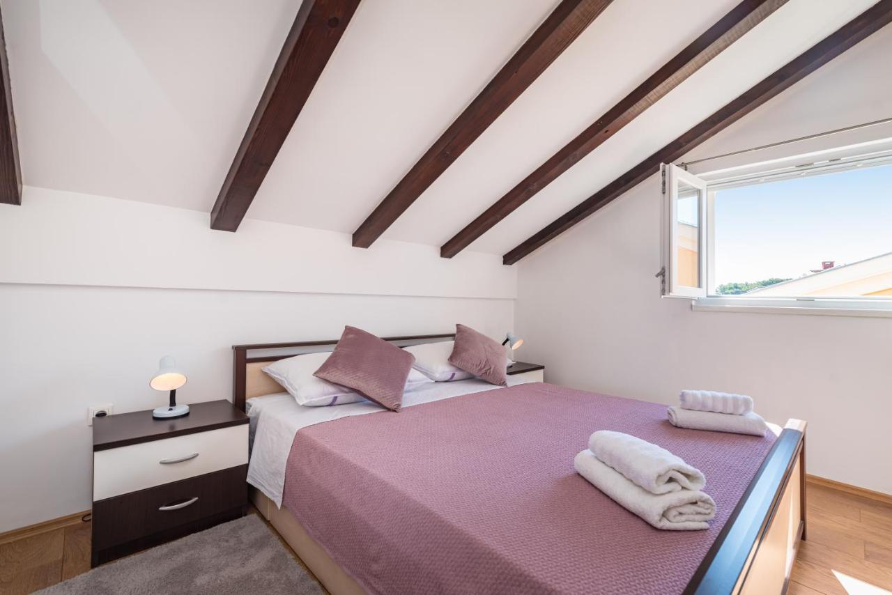 Apartment Visnja Zadar Eksteriør billede