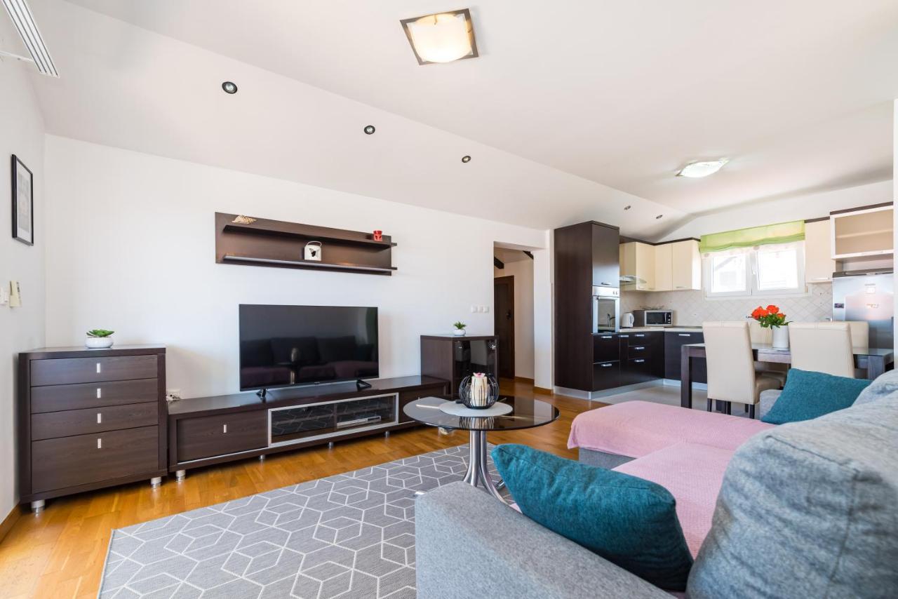 Apartment Visnja Zadar Eksteriør billede