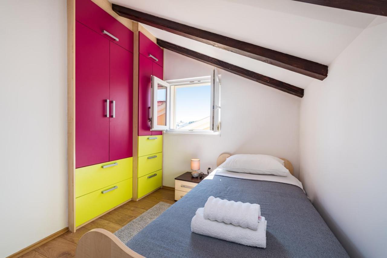 Apartment Visnja Zadar Eksteriør billede