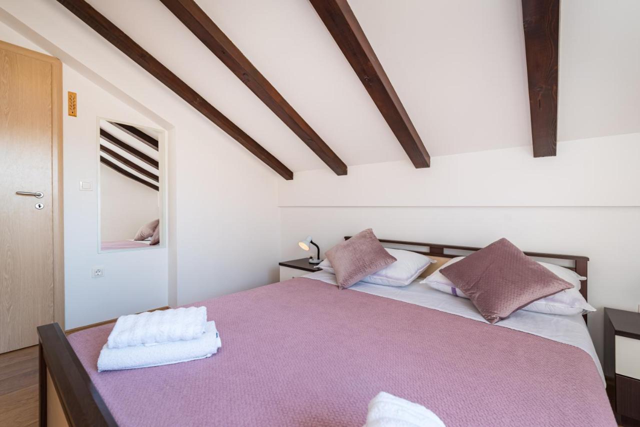 Apartment Visnja Zadar Eksteriør billede