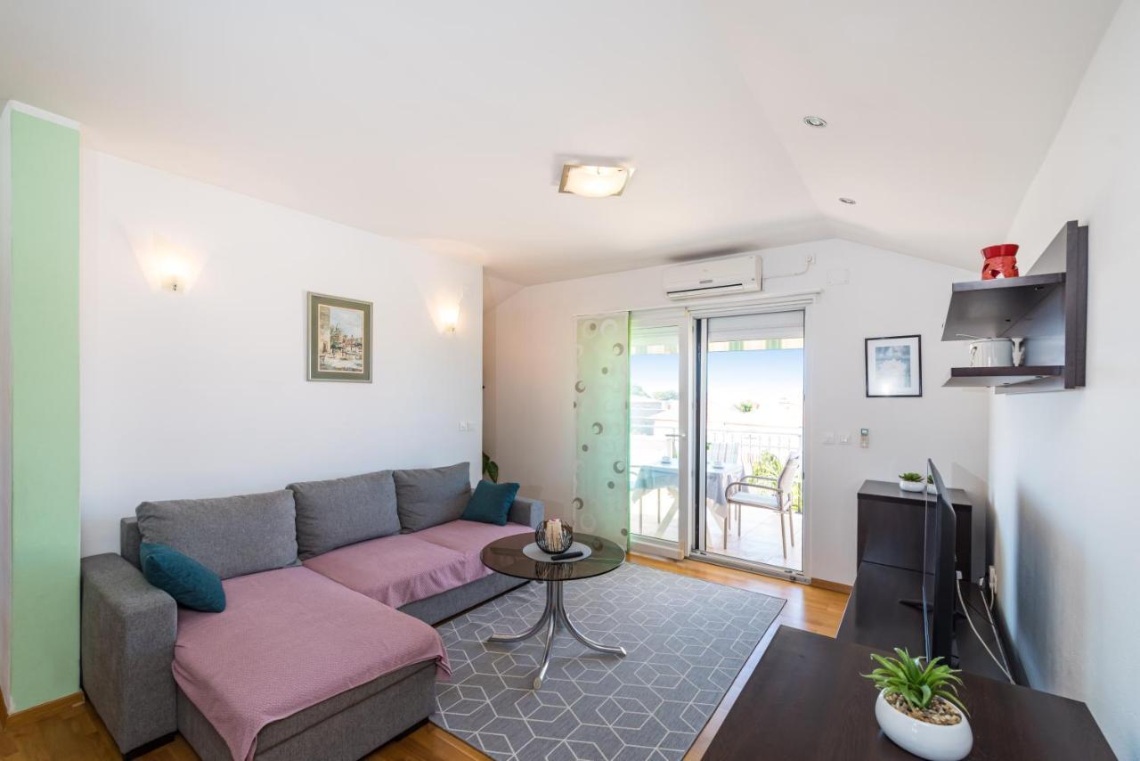 Apartment Visnja Zadar Eksteriør billede