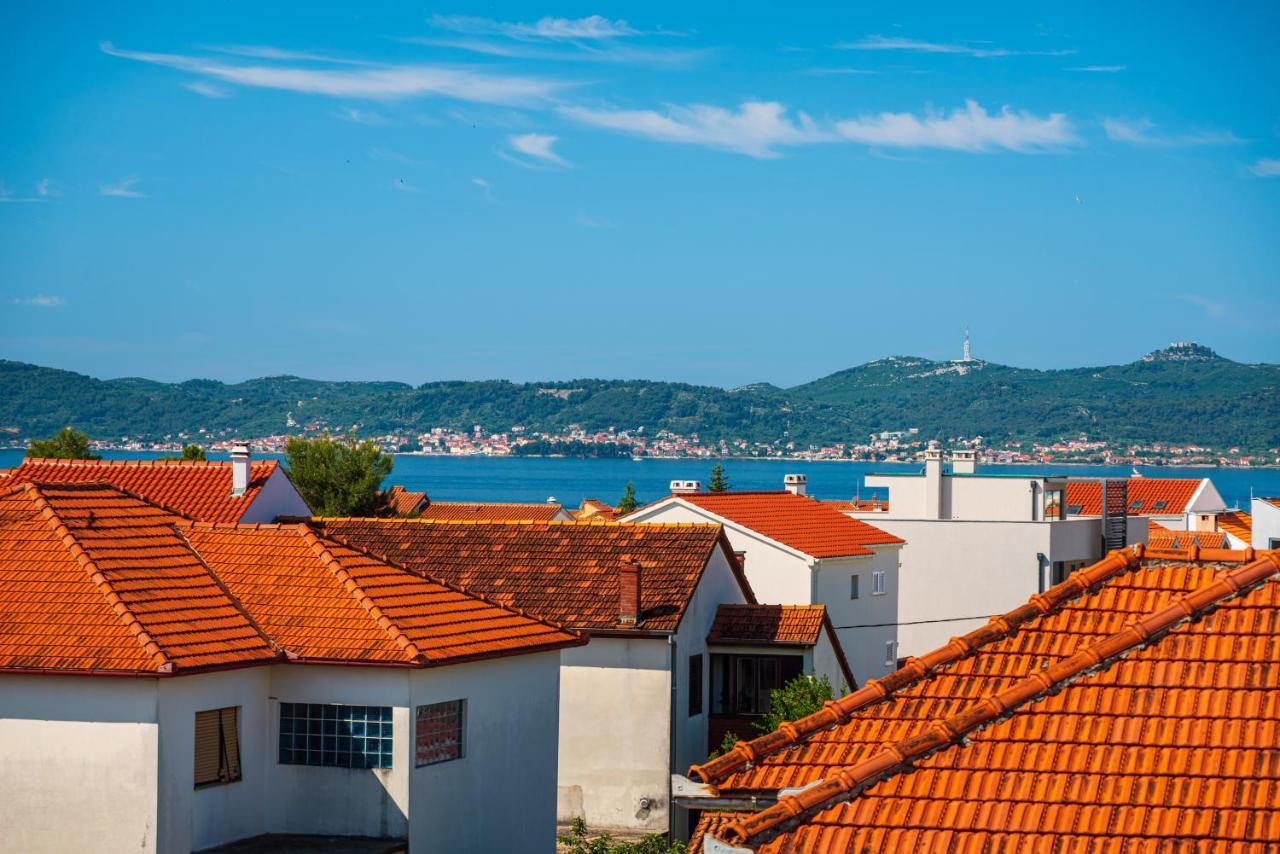 Apartment Visnja Zadar Eksteriør billede