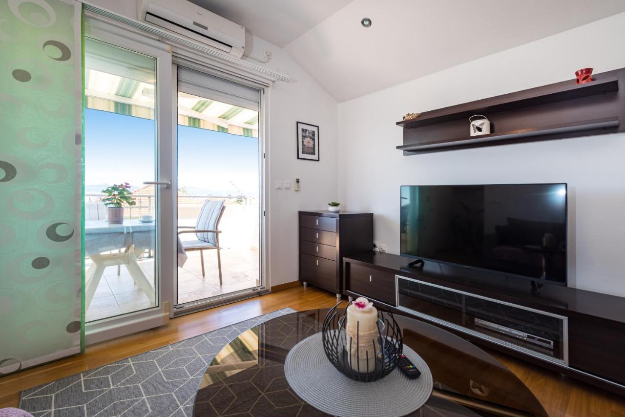 Apartment Visnja Zadar Eksteriør billede