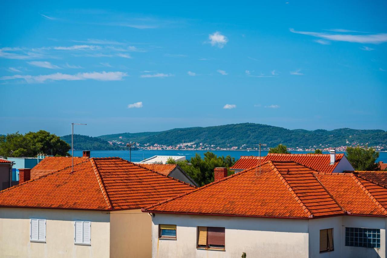 Apartment Visnja Zadar Eksteriør billede