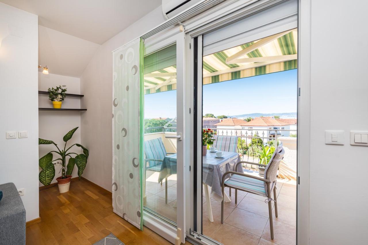 Apartment Visnja Zadar Eksteriør billede